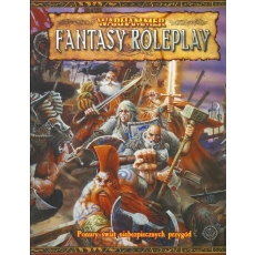 WARHAMMER RPG 2.0 Podręcznik Podstawowy